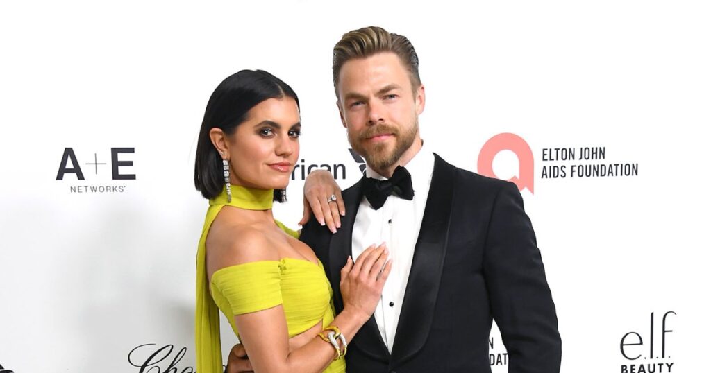 Derek Hough and Hayley Erbert’s Relationship Timeline: Dance Partners to Fake Proposals and Beyond