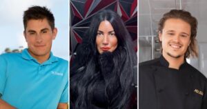Below Deck’s Kyle Seemingly Hooks Up With Past Guest Helen — Who Previously Flirted With Chef Adrian
