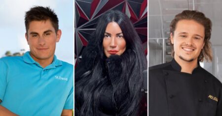 Below Deck’s Kyle Seemingly Hooks Up With Past Guest Helen — Who Previously Flirted With Chef Adrian