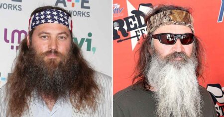 ‘Duck Dynasty’ Star Willie Robertson Reveals Late Dad Phil’s Last Words to His Family