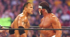 Dwayne ‘The Rock’ Johnson Reacts to Hulk Hogan’s Death, Recalls ‘WrestleMania’ Match