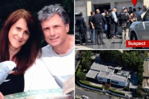 ‘American Idol’ boss moved to .5M mansion ‘to be safe’ but had a break-in just weeks before her murder