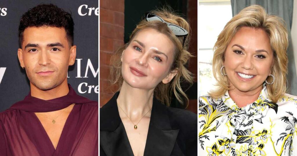 Ezra Sosa Reveals His Former ‘DWTS’ Partner Anna Delvey Wants Him to Be Paired With Julie Chrisley (Exclusive)
