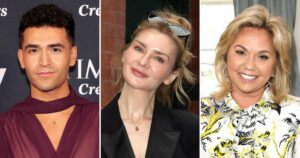 Ezra Sosa Reveals His Former ‘DWTS’ Partner Anna Delvey Wants Him to Be Paired With Julie Chrisley (Exclusive)