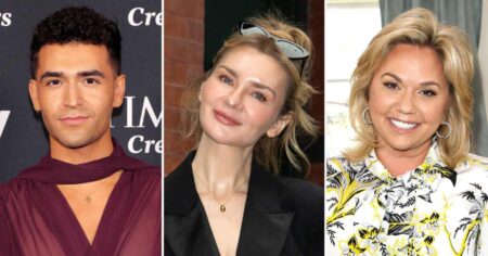 Ezra Sosa Reveals His Former ‘DWTS’ Partner Anna Delvey Wants Him to Be Paired With Julie Chrisley (Exclusive)