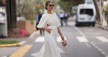 19 Breezy Dresses Guaranteed to Make You Feel Expensive — Even in 90-Degree Heat