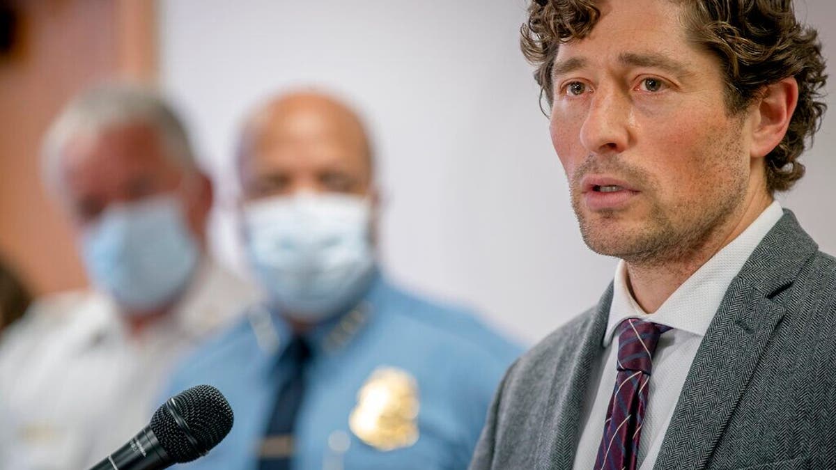 Minneapolis Mayor Jacob Frey criticized the DFL's endorsement of Omar Fateh.