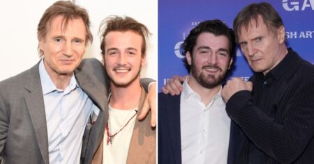 Meet Liam Neeson and Late Wife Natasha Richardson’s Kids Micheal and Daniel: Inside the Actor’s Family