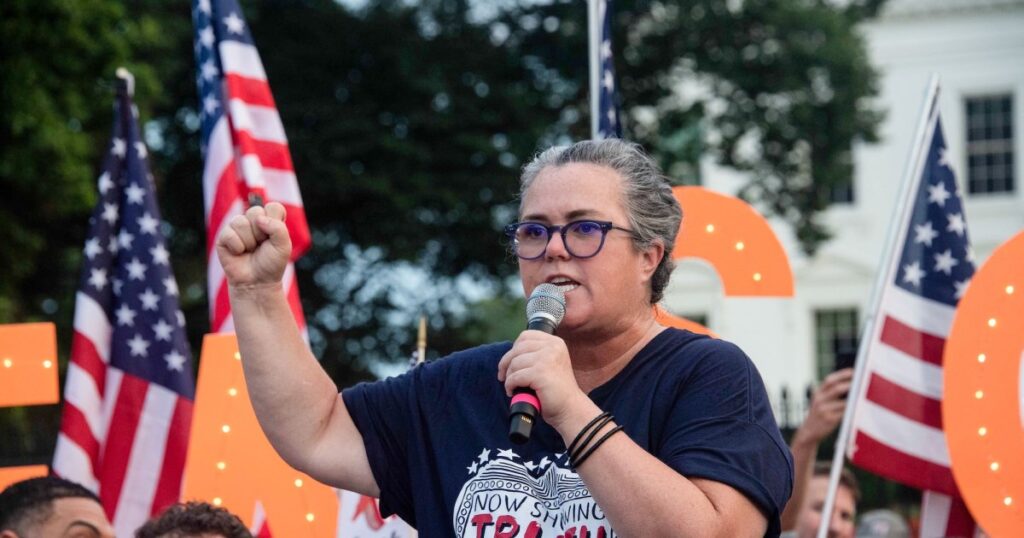 Rosie O’Donnell and Donald Trump’s Longstanding Feud Explained