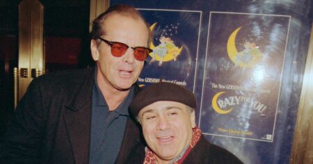 Danny DeVito Makes Rare Comment About ‘Great’ Friend Jack Nicholson