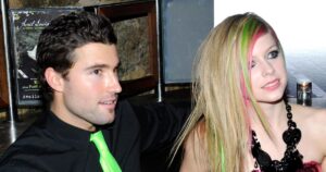 Avril Lavigne and Brody Jenner’s Matching Tattoos, PDAs and Kardashian Double Dates: Romance Rewind