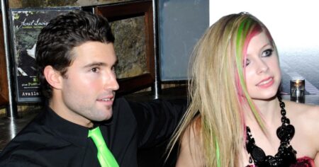 Avril Lavigne and Brody Jenner’s Matching Tattoos, PDAs and Kardashian Double Dates: Romance Rewind