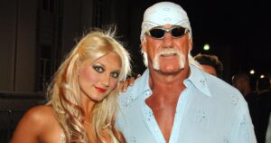 Brooke Hogan Breaks Silence Over the Death of Her Father Hulk Hogan