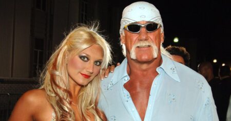 Brooke Hogan Breaks Silence Over the Death of Her Father Hulk Hogan