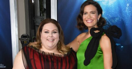 Chrissy Metz Shares Update on ‘This Is Us’ Costar Mandy Moore 6 Months After Losing Home to Fires