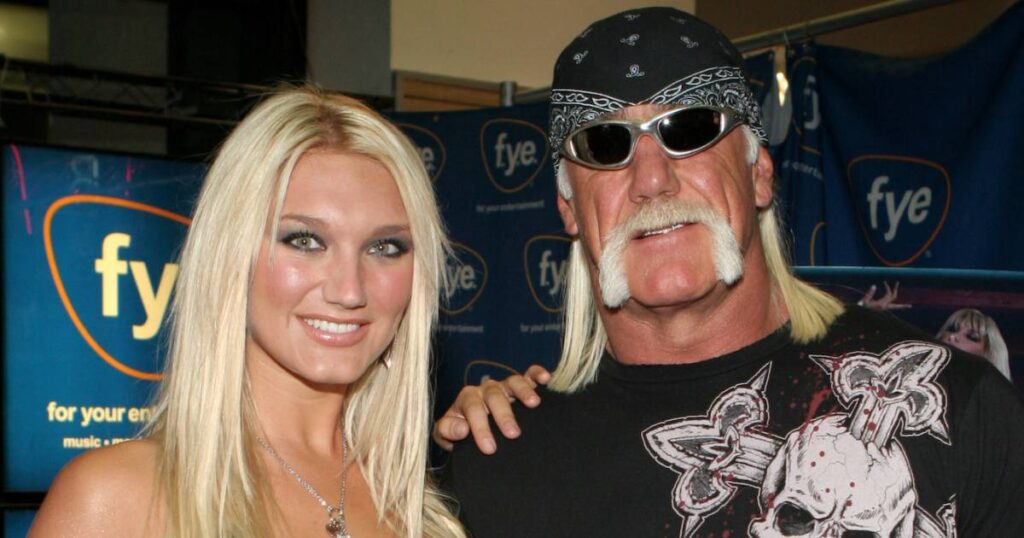 Why Brooke Hogan Wrote Herself Out of Dad Hulk Hogan’s Will Before His Death (Exclusive)