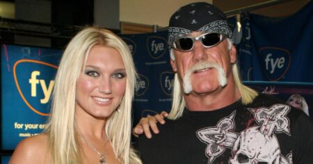 Why Brooke Hogan Wrote Herself Out of Dad Hulk Hogan’s Will Before His Death (Exclusive)