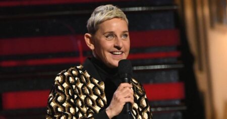 Ellen DeGeneres Admits She Would ‘Love’ to Host a Talk Show Again