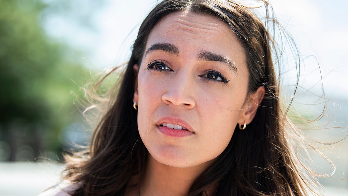Rep. Alexandria Ocasio-Cortez