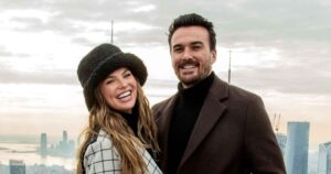 Hannah Brown Admits to ‘Freaking Out’ Before Marrying Adam Woolard After Sending Him Accidental Text