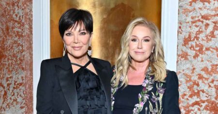 Kathy Hilton Explains the Origin of Her Friendship With the Kardashian-Jenner Family