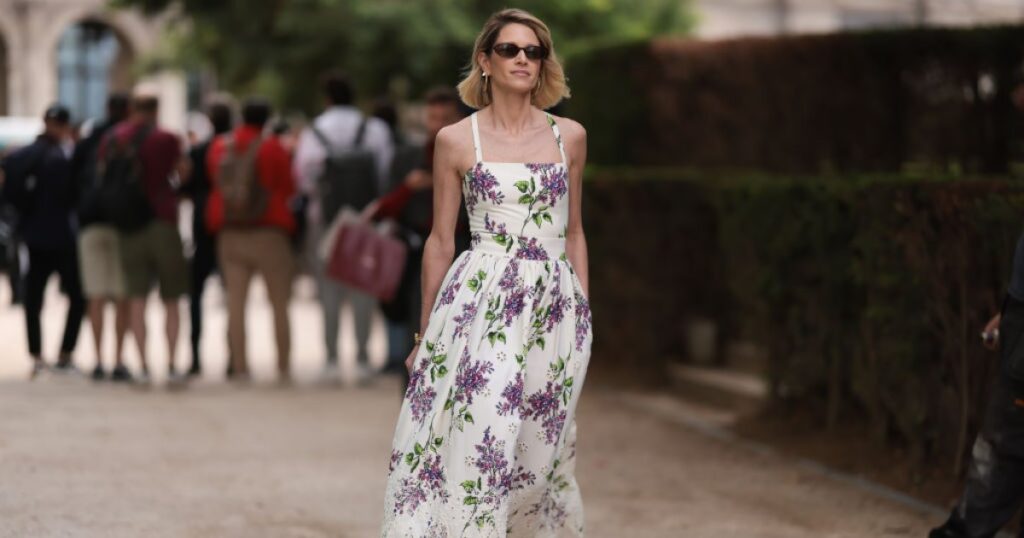 Skip the Amalfi Coast — These Flowy Dresses Look Totally European, and They’re All Under 