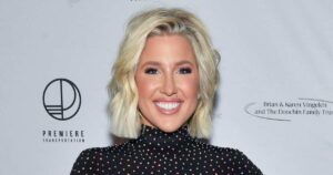 Savannah Chrisley Reveals She Got Liposuction After Health Struggles Led to 40-Lb Weight Gain
