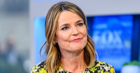 Savannah Guthrie Reveals Why She Didn’t Write About Divorce in Her Book: ‘Don’t Want to Go There’
