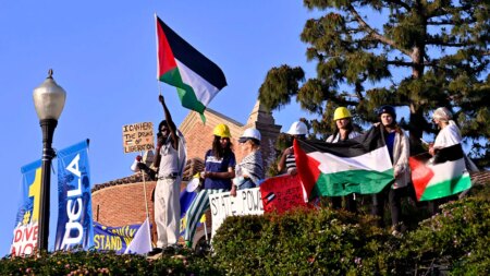 UCLA pays big settlement over ‘Jew Exclusion Zone’ discrimination claims from students