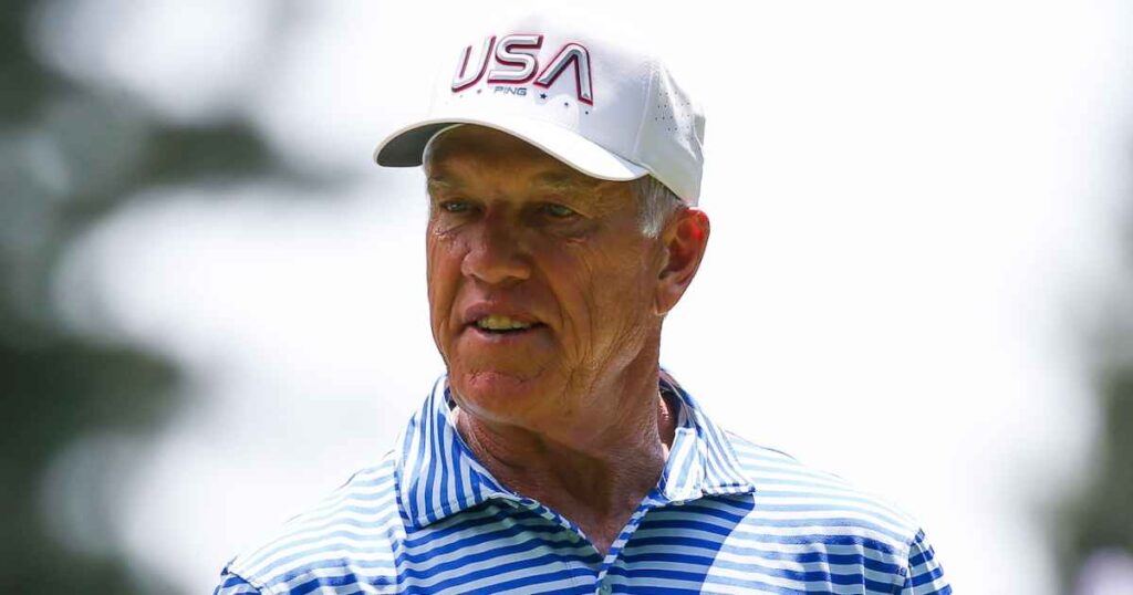 John Elway Photographed for 1st Time Since Golf Cart Accident That Killed His Friend Jeff Sperbeck