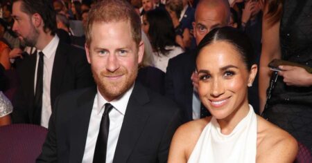 Meghan Markle Reflects on 2nd Date With Prince Harry as She Shares Candid Couple Selfie