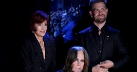 Jack Osbourne Pays Tribute After Dad Ozzy Osbourne’s Star-Studded Final Concert