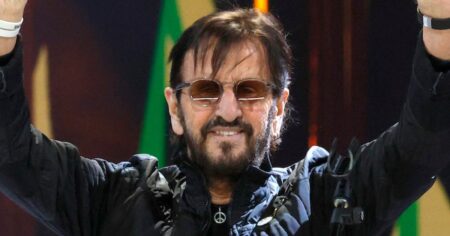 Ringo Starr Shares Why He Wanted Changes to The Beatles Biopic: ‘We Would Never Do That’