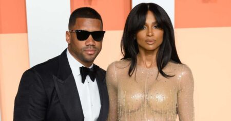 Ciara Responds to the Public Thinking She and Russell Wilson Are the Perfect Couple