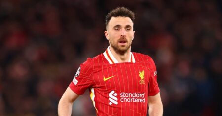 Liverpool Soccer Player Diogo Jota Killed in Car Crash at 28 Less Than 2 Weeks After His Wedding