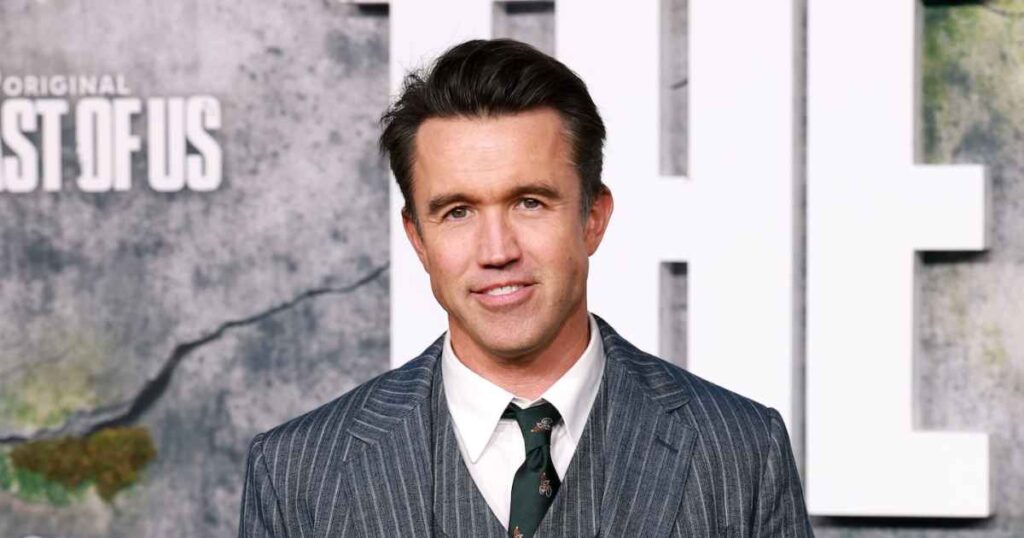 Rob McElhenney Explains Why He’s Changing His Name to ‘Rob Mac,’ Admits It’s ‘Kind of Douchey’
