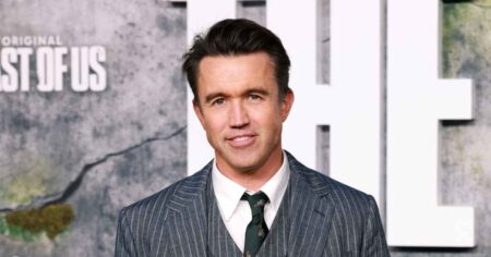 Rob McElhenney Explains Why He’s Changing His Name to ‘Rob Mac,’ Admits It’s ‘Kind of Douchey’