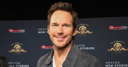 Chris Pratt Compares Stepparenting to Motion Capture Actors: ‘Don’t End Up Getting the Credit You Deserve’