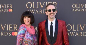 Dawn O’Porter Admitting to Being ‘Broke’ While Married to Chris O’Dowd Says a Lot About Women and Money