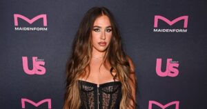 Ariana Biermann Admits She Leans ‘More Towards One Side’ In Her Parents’ Divorce