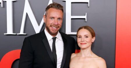 Dax Shepard Shares Naked Photo of Wife Kristen Bell to Celebrate 2025 Emmy Nomination