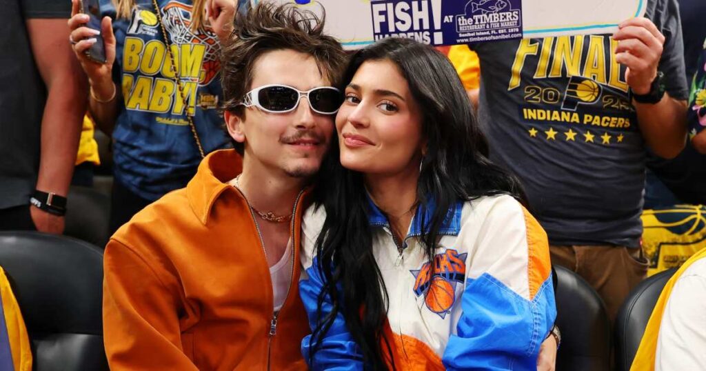 Kylie Jenner Follows Timothee Chalamet on Instagram After More Than 2 Years of Dating