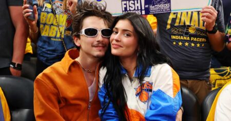 Kylie Jenner Follows Timothee Chalamet on Instagram After More Than 2 Years of Dating