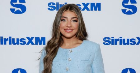 Gia Giudice Sends Letter to President Trump Asking for Pardon for Dad Joe Giudice