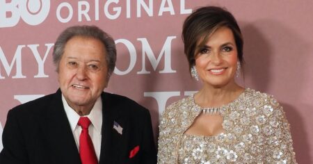 Mariska Hargitay Says Her Biological Dad Apologized to Her: ‘It Was So Magical’