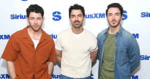 Joe and Nick Jonas Reflect on Wearing Purity Rings and Being Grilled About Their Sex Lives as Teens