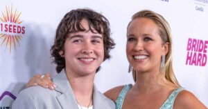 Anna Camp Was ‘A Bit Surprised’ by Public Reaction to Jade Whipkey Relationship