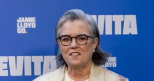 Rosie O’Donnell Reacts to Donald Trump Threatening to Revoke Her U.S. Citizenship After Ireland Move