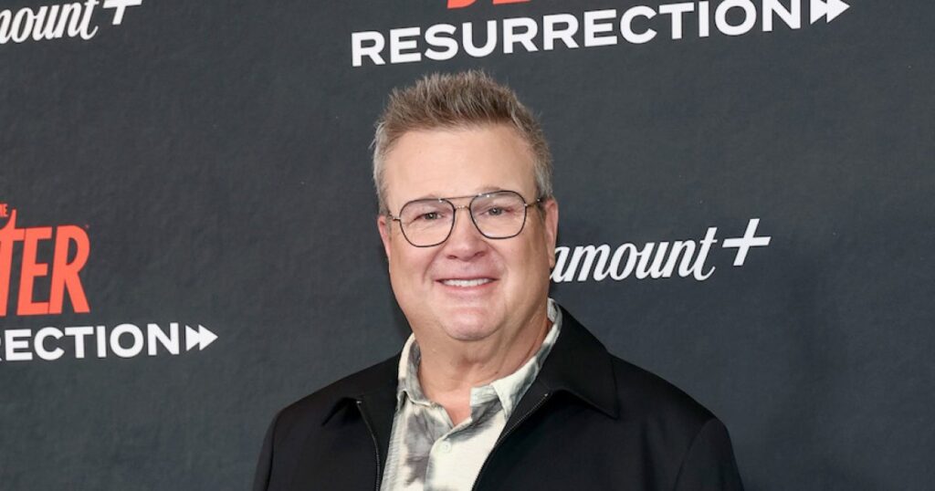 Eric Stonestreet Was ‘So Happy’ When Pal Travis Kelce Started Dating Taylor Swift