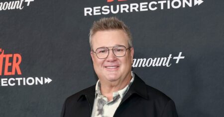 Eric Stonestreet Was ‘So Happy’ When Pal Travis Kelce Started Dating Taylor Swift